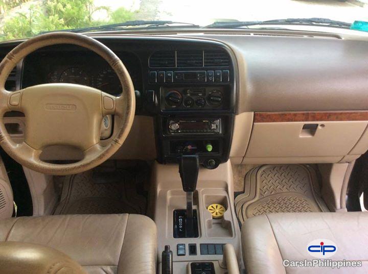 Isuzu Trooper Automatic 2001 in Aklan