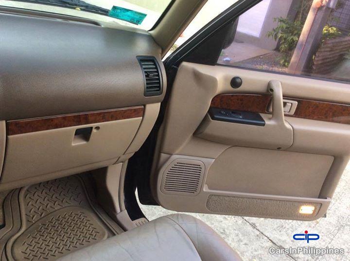 Isuzu Trooper Automatic 2001 in Philippines