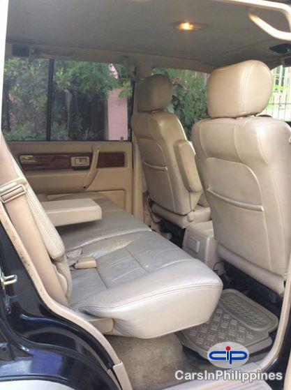 Picture of Isuzu Trooper Automatic 2001 in Aklan