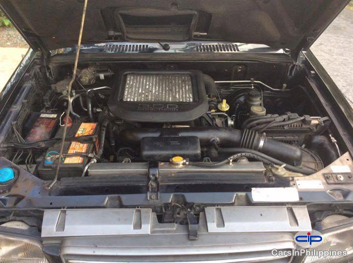 Picture of Isuzu Trooper Automatic 2001 in Philippines