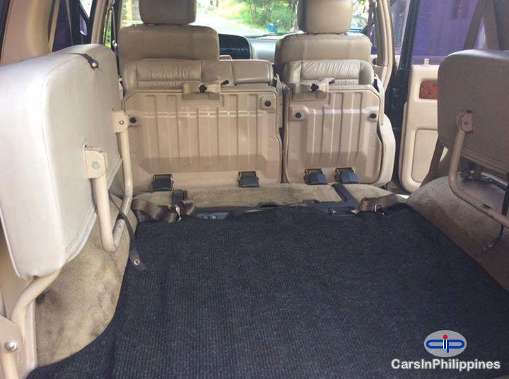 Isuzu Trooper Automatic 2001 in Aklan - image