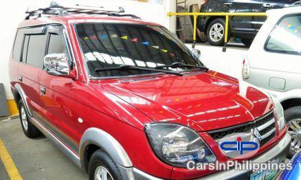 Picture of Mitsubishi Adventure Manual 2011