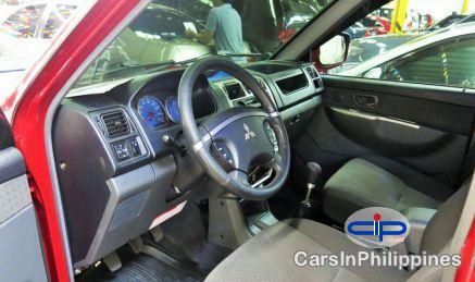 Mitsubishi Adventure Manual 2011 in Iloilo