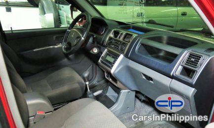 Mitsubishi Adventure Manual 2011 in Philippines