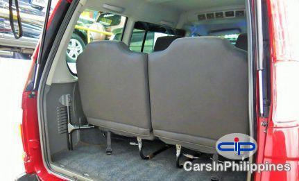 Mitsubishi Adventure Manual 2011 in Iloilo - image