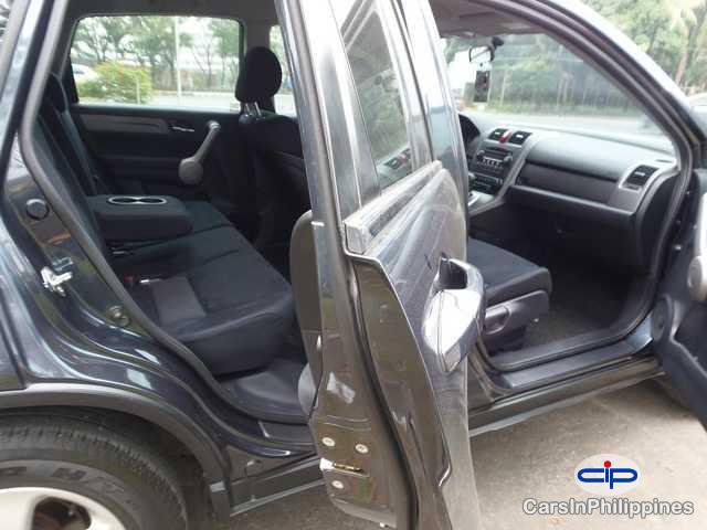 Honda CR-V Manual 2009 in Basilan
