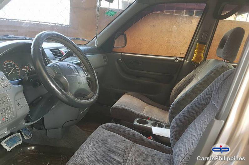 Honda CR-V Automatic in Nueva Ecija