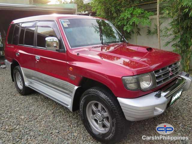 Mitsubishi Pajero Automatic 2008