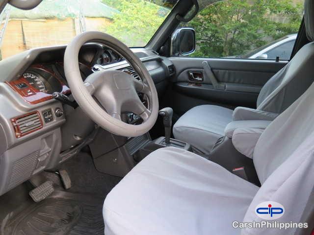 Mitsubishi Pajero Automatic 2008 in Tarlac