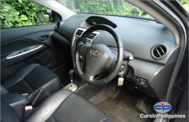 Toyota Vios Automatic 2008 in Bulacan