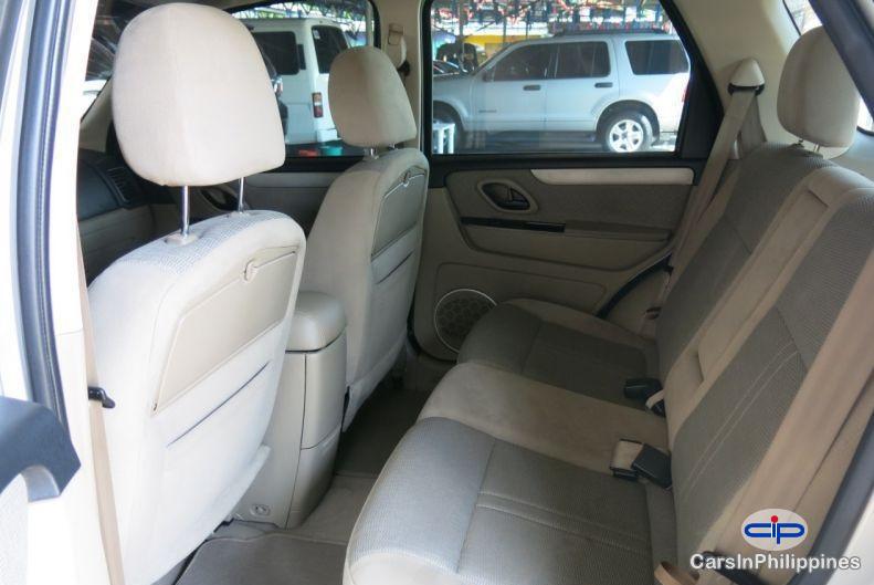 Ford Escape Automatic 2009 in Philippines
