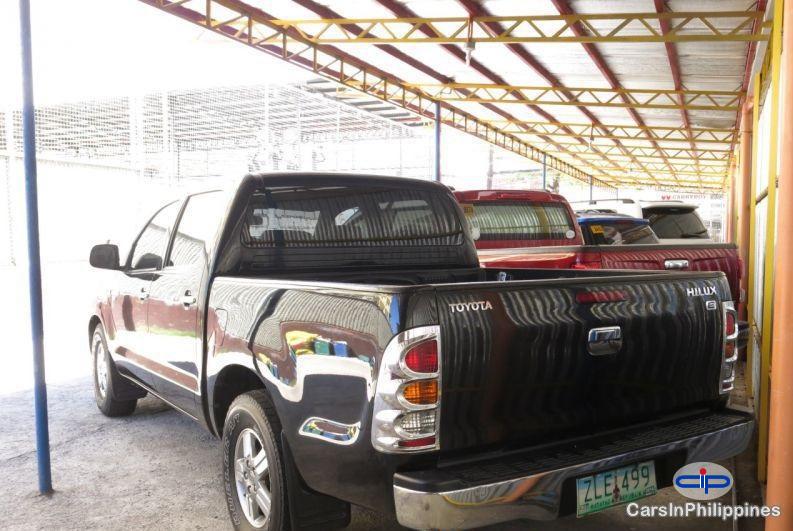 Toyota Hilux Manual 2007