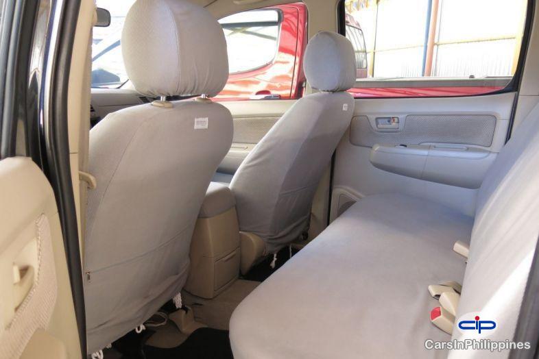 Toyota Hilux Manual 2007 - image 4