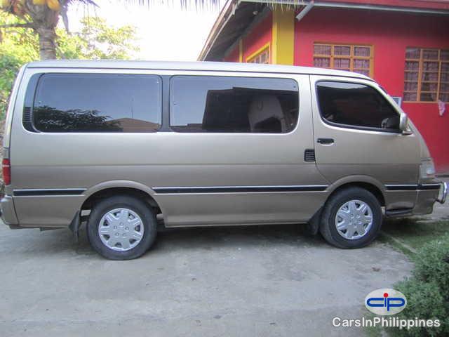Toyota Hiace Automatic 2006