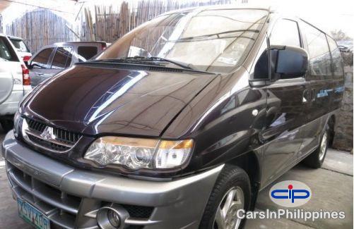 Pictures of Mitsubishi Space Gear