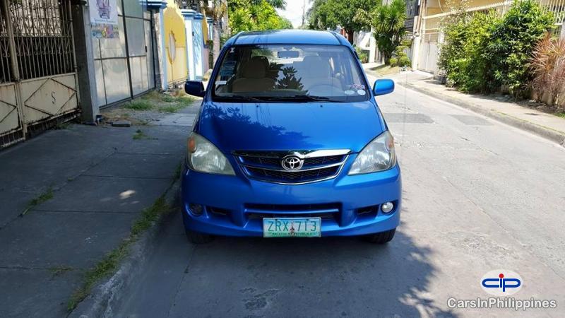 Toyota Avanza Automatic