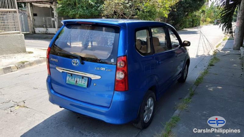 Picture of Toyota Avanza Automatic in Rizal