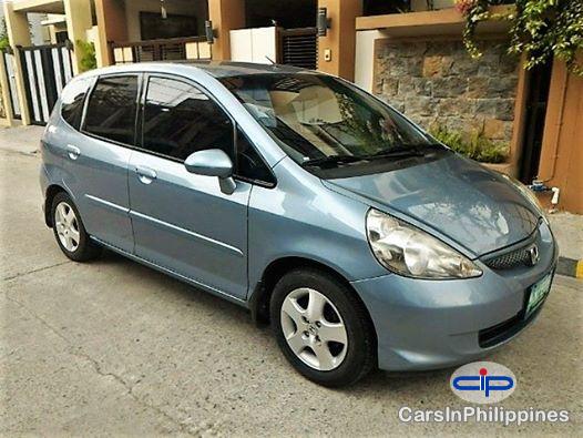 Pictures of Honda Jazz Manual