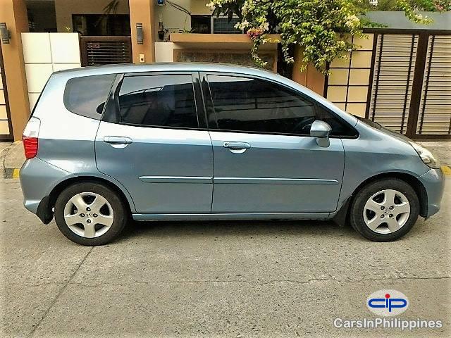 Honda Jazz Manual