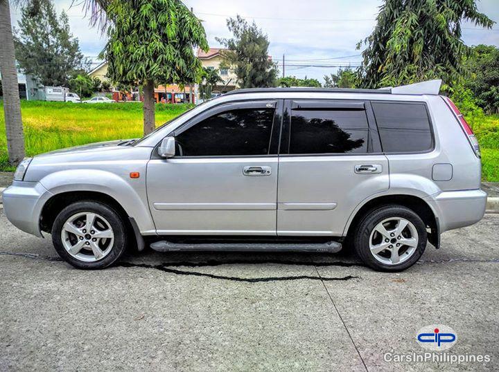 Picture of Nissan X-Trail Automatic 2004