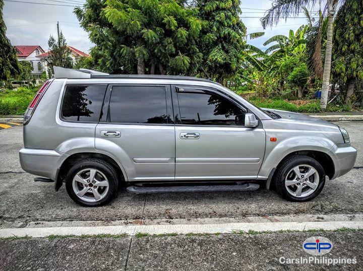 Nissan X-Trail Automatic 2004 in Albay