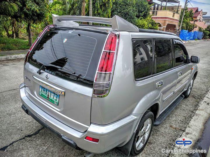 Picture of Nissan X-Trail Automatic 2004 in Philippines