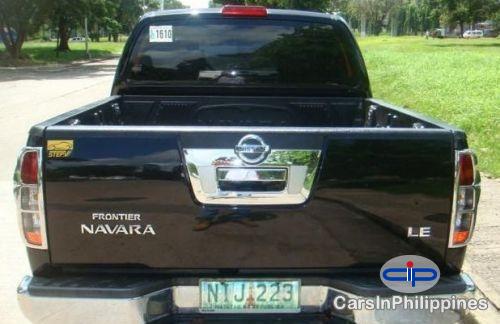Nissan Navara in Philippines