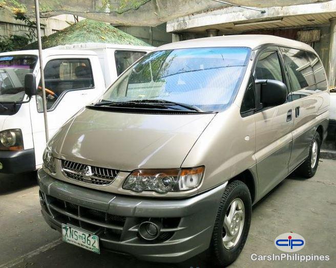 Picture of Mitsubishi Space Gear