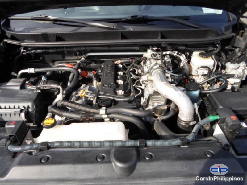 Toyota Land Cruiser Manual 2010