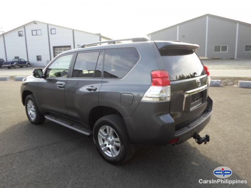 Toyota Land Cruiser Manual 2010 in Davao del Norte