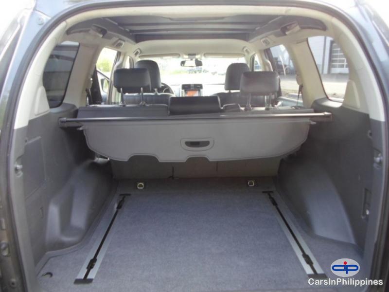 Toyota Land Cruiser Manual 2010 in Philippines