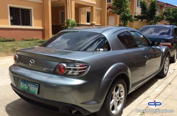 Mazda RX-8 in Pampanga
