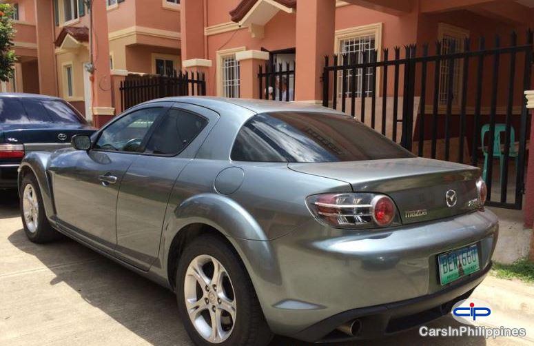 Mazda RX-8 in Philippines
