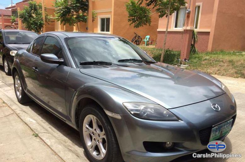 Picture of Mazda RX-8 in Pampanga