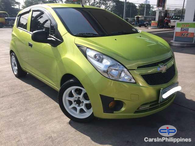 Chevrolet Spark Automatic 2012 - image 2
