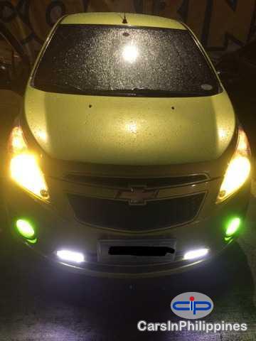 Chevrolet Spark Automatic 2012 - image 3