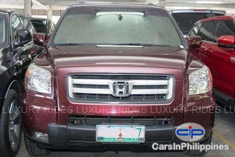 Picture of Honda Pilot Automatic 2007