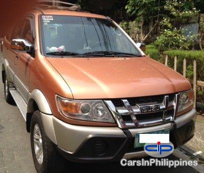 Picture of Isuzu Crosswind Automatic 2010