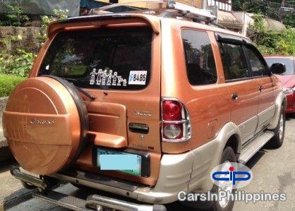 Isuzu Crosswind Automatic 2010 in Cagayan