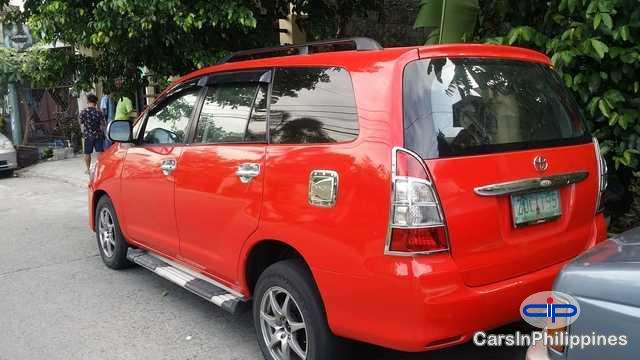 Toyota Innova Automatic 2006