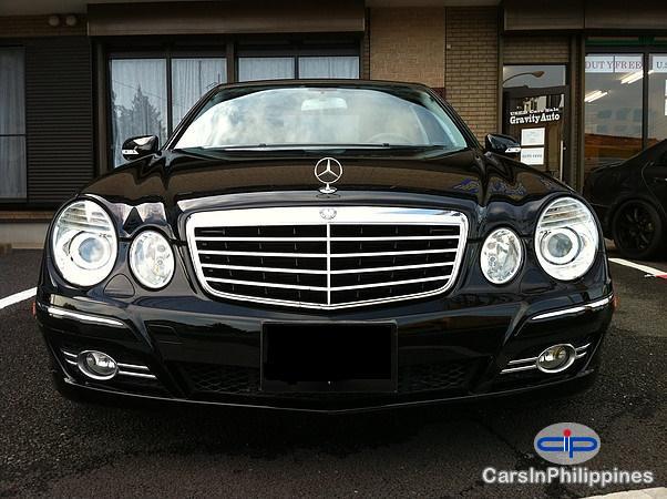 Pictures of Mercedes Benz Automatic 2008