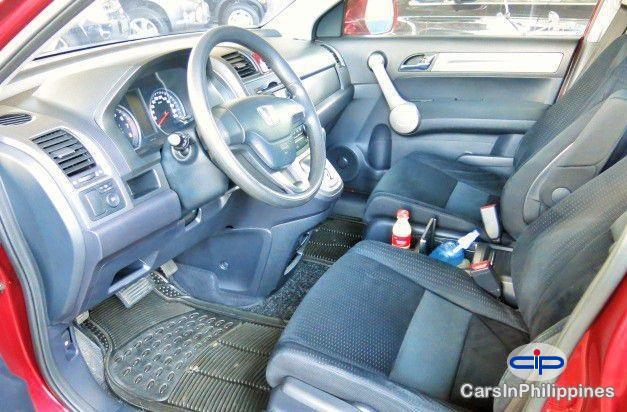Honda CR-V Automatic 2007 in Metro Manila