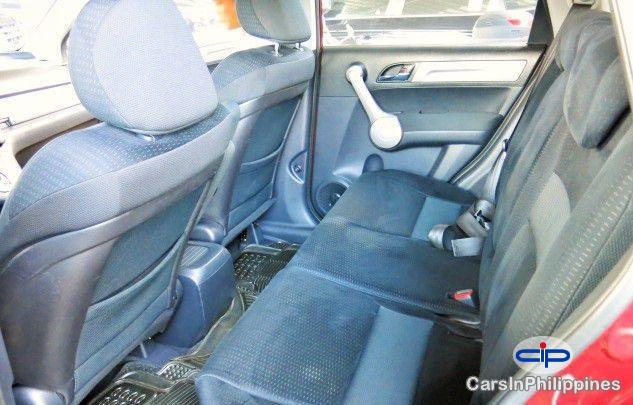 Honda CR-V Automatic 2007 in Philippines