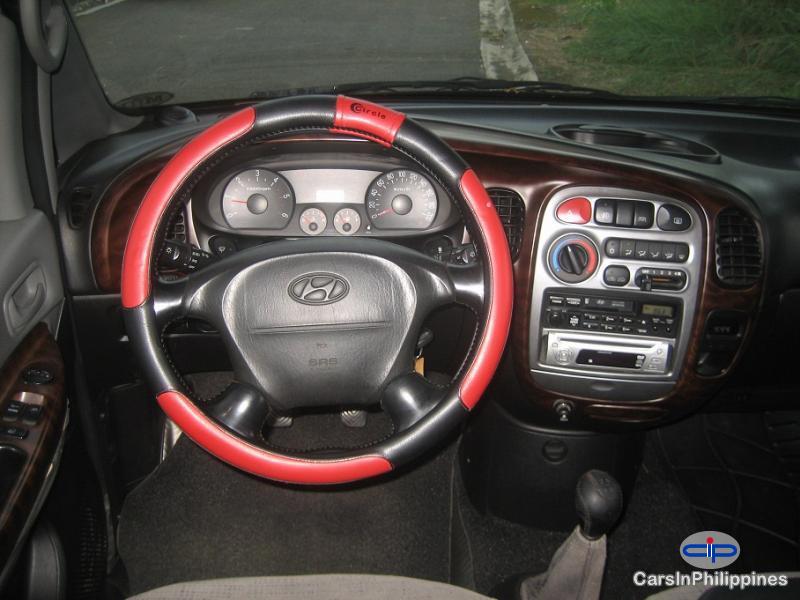 Hyundai Starex Manual 2005 - image 3