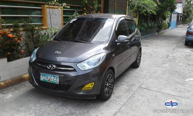Hyundai i10 Automatic 2011