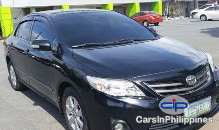 Picture of Toyota Corolla Automatic 2012