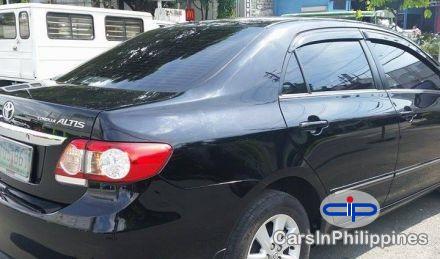 Toyota Corolla Automatic 2012