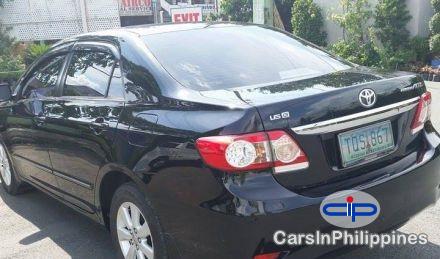 Toyota Corolla Automatic 2012 in Aklan