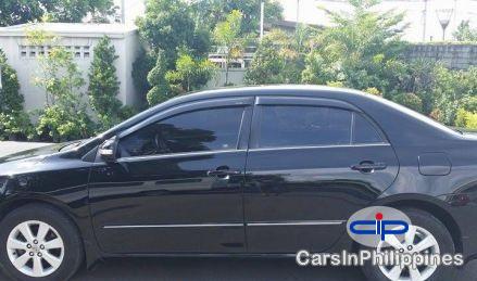 Toyota Corolla Automatic 2012 in Philippines