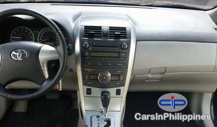 Toyota Corolla Automatic 2012 in Aklan - image